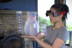 AR增強現(xiàn)實技術的應用